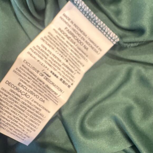 NFL Women's Green Bay Packers Original State Lace-Up T-Shirt Size M NWT - Picture 8 of 12